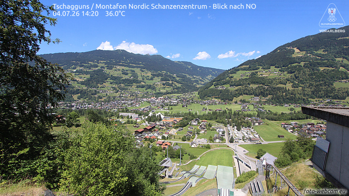 Tschagguns | Montafon Nordic Schanzenzentrum
