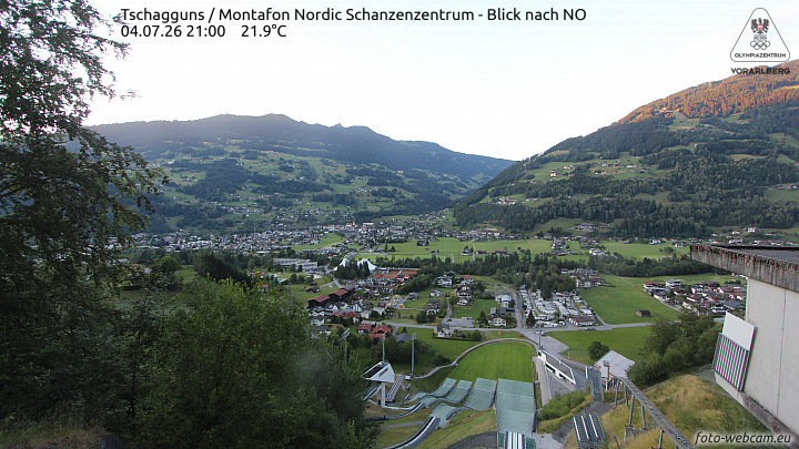 Tschagguns | Montafon Nordic Schanzenzentrum