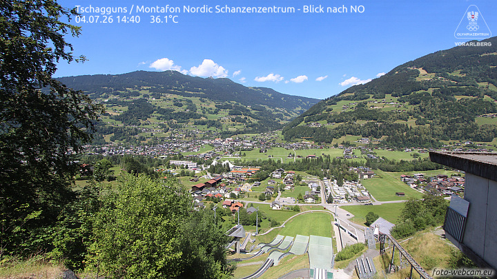 Tschagguns | Montafon Nordic Schanzenzentrum