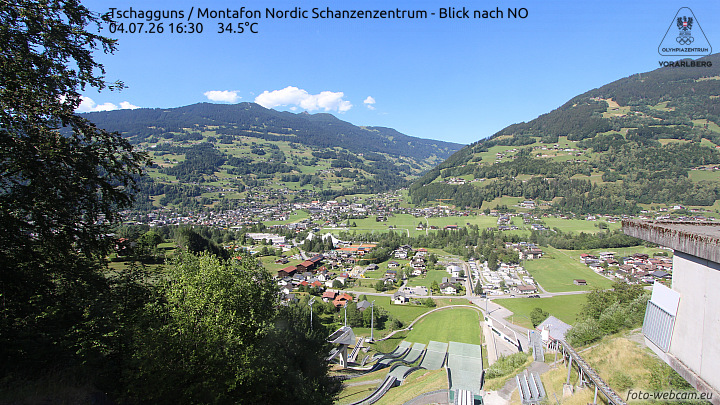 Tschagguns | Montafon Nordic Schanzenzentrum