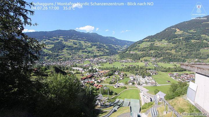 Tschagguns | Montafon Nordic Schanzenzentrum