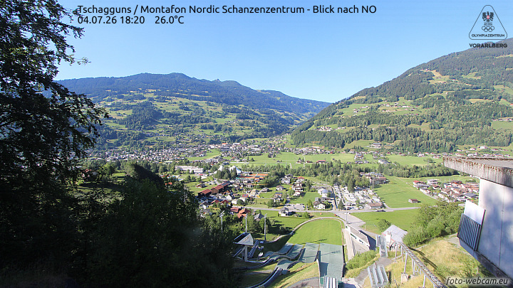 Tschagguns | Montafon Nordic Schanzenzentrum