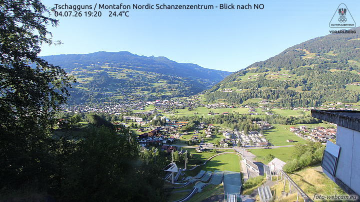 Tschagguns | Montafon Nordic Schanzenzentrum