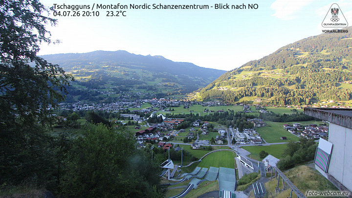 Tschagguns | Montafon Nordic Schanzenzentrum