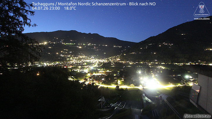 Tschagguns | Montafon Nordic Schanzenzentrum