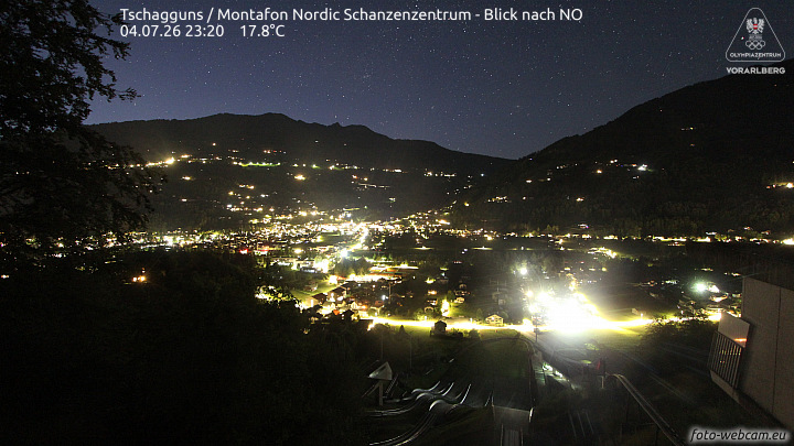 Tschagguns | Montafon Nordic Schanzenzentrum