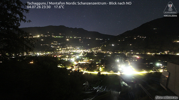 Tschagguns | Montafon Nordic Schanzenzentrum