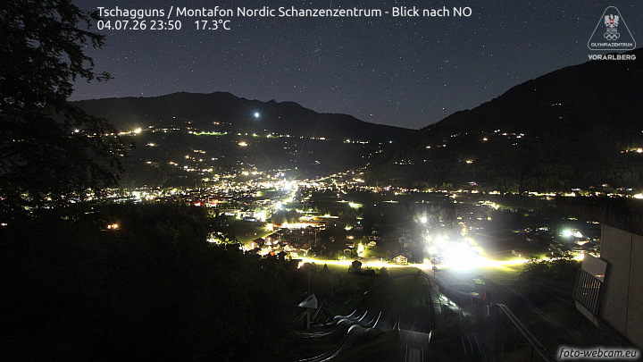 Tschagguns | Montafon Nordic Schanzenzentrum