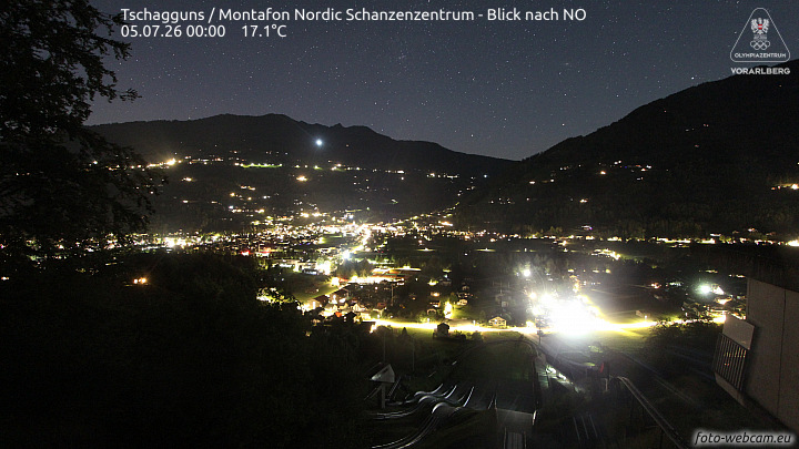 Tschagguns | Montafon Nordic Schanzenzentrum