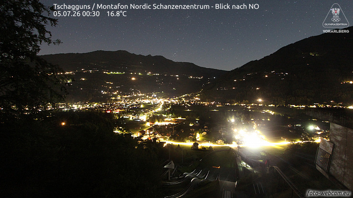 Tschagguns | Montafon Nordic Schanzenzentrum