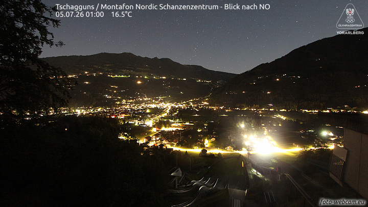 Tschagguns | Montafon Nordic Schanzenzentrum