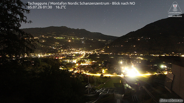 Tschagguns | Montafon Nordic Schanzenzentrum
