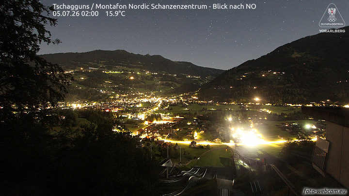 Tschagguns | Montafon Nordic Schanzenzentrum
