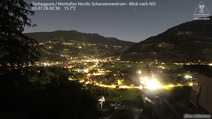 Tschagguns | Montafon Nordic Schanzenzentrum