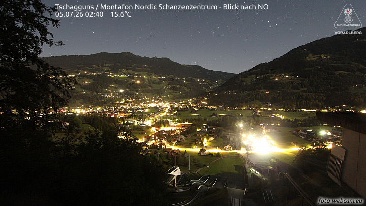 Tschagguns | Montafon Nordic Schanzenzentrum