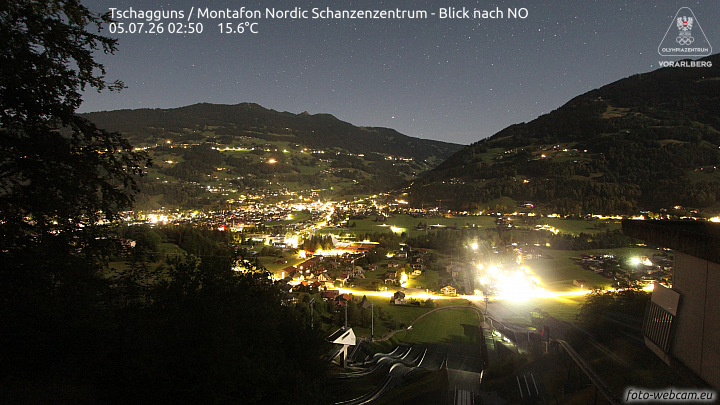 Tschagguns | Montafon Nordic Schanzenzentrum