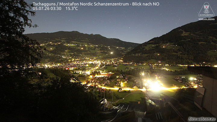 Tschagguns | Montafon Nordic Schanzenzentrum