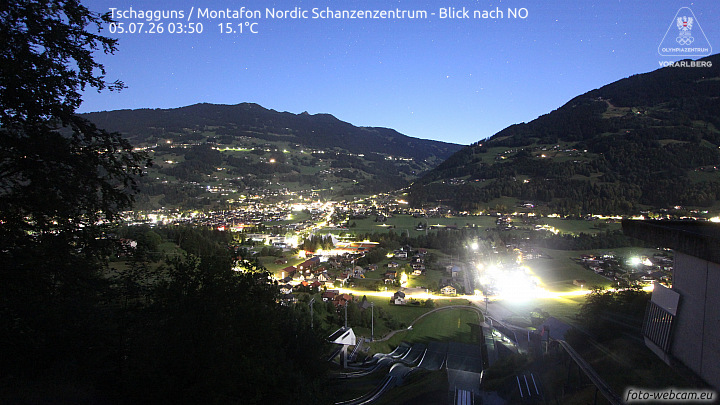 Tschagguns | Montafon Nordic Schanzenzentrum
