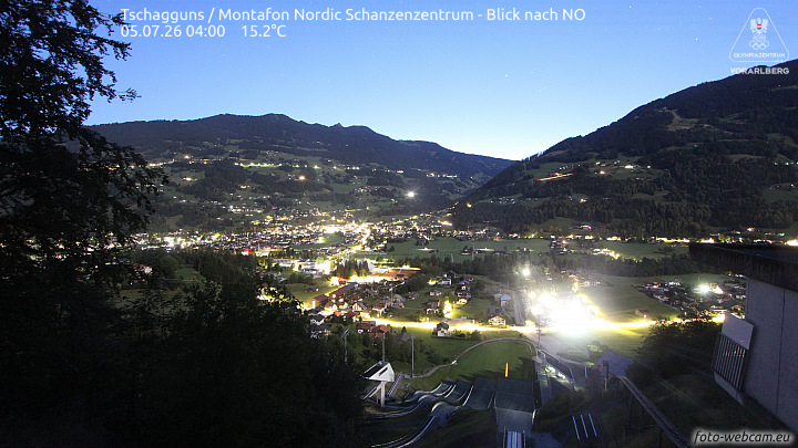 Tschagguns | Montafon Nordic Schanzenzentrum