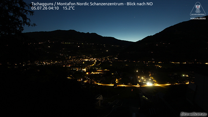 Tschagguns | Montafon Nordic Schanzenzentrum