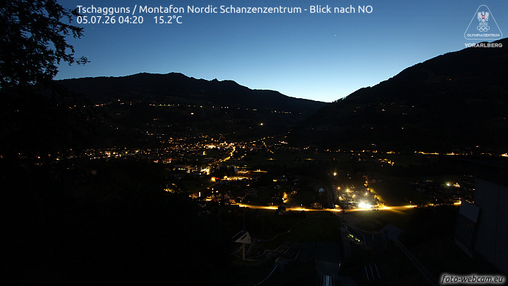 Tschagguns | Montafon Nordic Schanzenzentrum