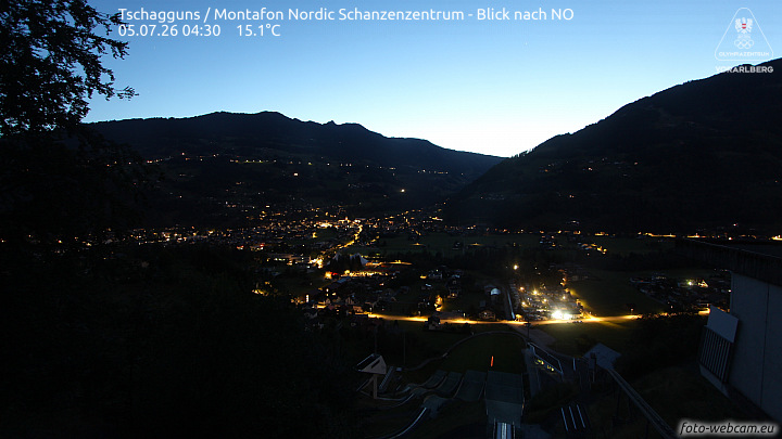Tschagguns | Montafon Nordic Schanzenzentrum