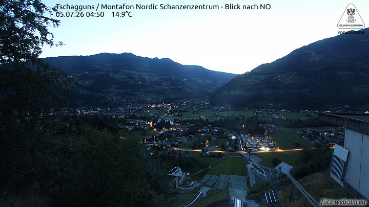 Tschagguns | Montafon Nordic Schanzenzentrum
