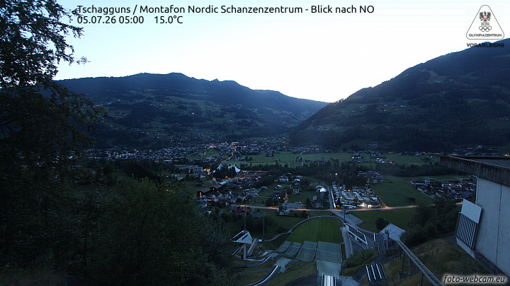 Tschagguns | Montafon Nordic Schanzenzentrum