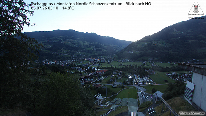 Tschagguns | Montafon Nordic Schanzenzentrum