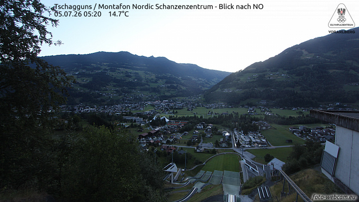 Tschagguns | Montafon Nordic Schanzenzentrum