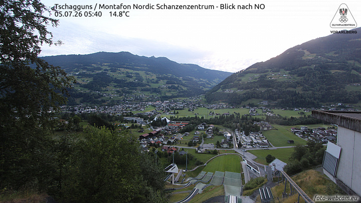 Tschagguns | Montafon Nordic Schanzenzentrum
