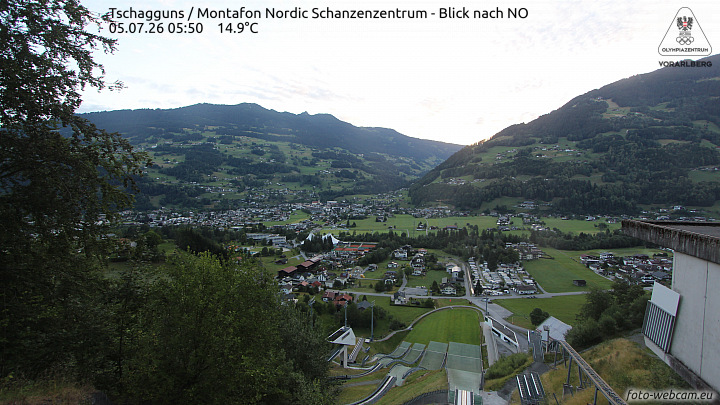 Tschagguns | Montafon Nordic Schanzenzentrum