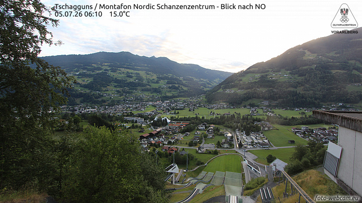Tschagguns | Montafon Nordic Schanzenzentrum