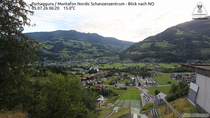 Tschagguns | Montafon Nordic Schanzenzentrum