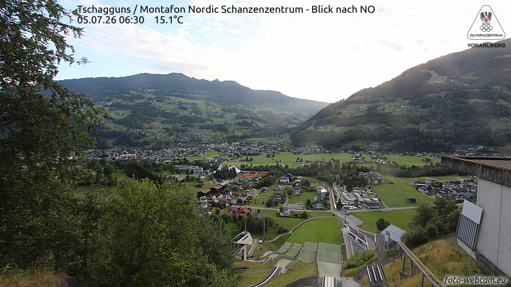 Tschagguns | Montafon Nordic Schanzenzentrum