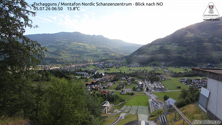 Tschagguns | Montafon Nordic Schanzenzentrum