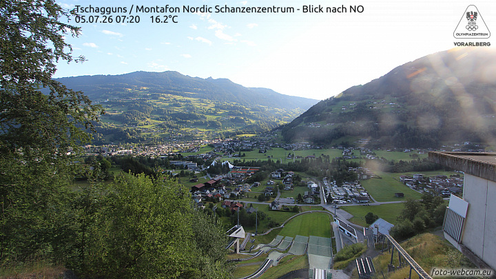 Tschagguns | Montafon Nordic Schanzenzentrum