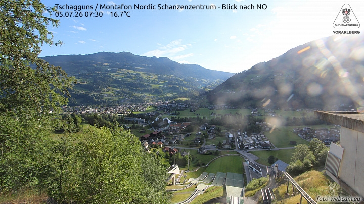 Tschagguns | Montafon Nordic Schanzenzentrum