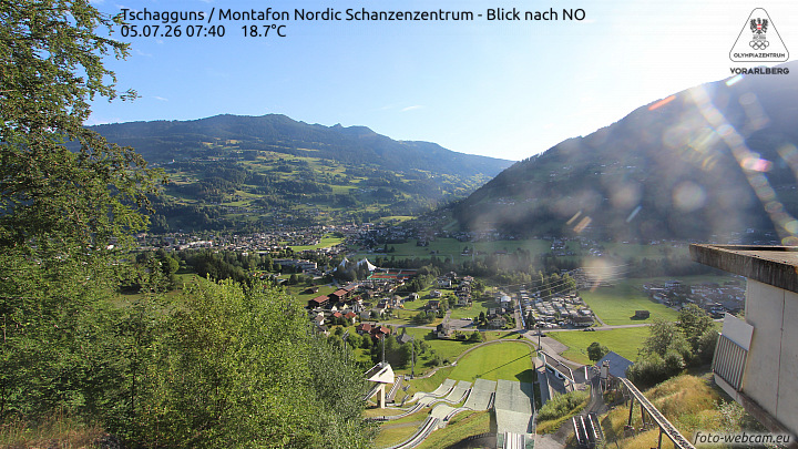 Tschagguns | Montafon Nordic Schanzenzentrum