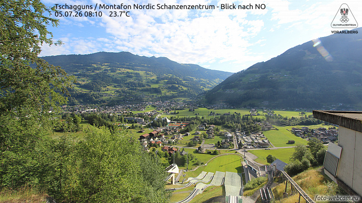 Tschagguns | Montafon Nordic Schanzenzentrum
