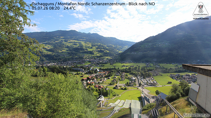 Tschagguns | Montafon Nordic Schanzenzentrum