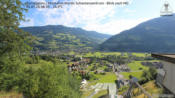Tschagguns | Montafon Nordic Schanzenzentrum