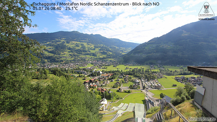 Tschagguns | Montafon Nordic Schanzenzentrum