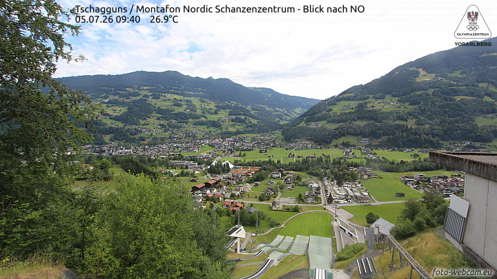 Tschagguns | Montafon Nordic Schanzenzentrum