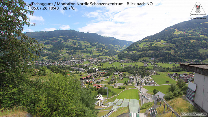 Tschagguns | Montafon Nordic Schanzenzentrum
