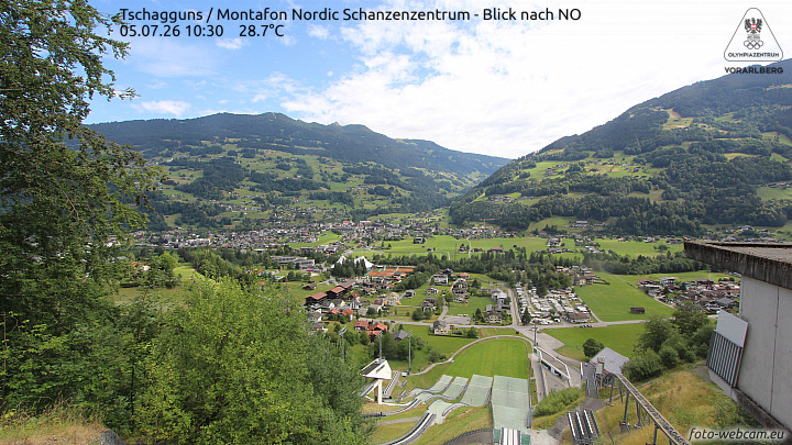 Tschagguns | Montafon Nordic Schanzenzentrum