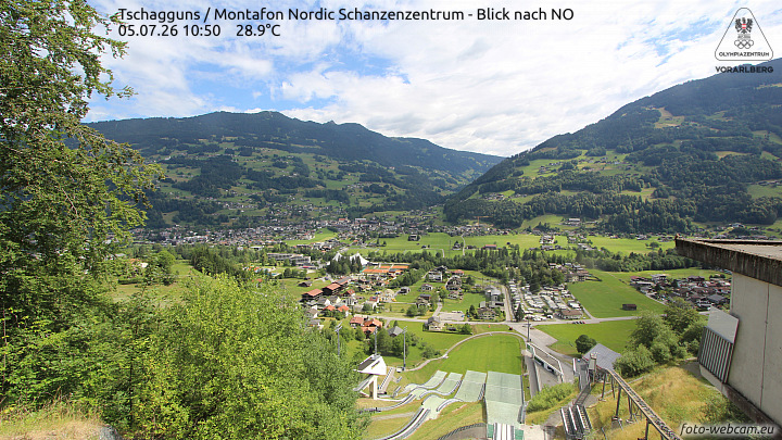 Tschagguns | Montafon Nordic Schanzenzentrum