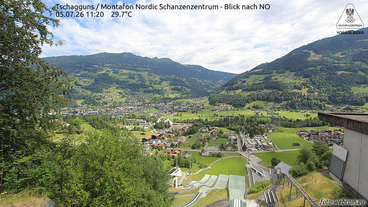 Tschagguns | Montafon Nordic Schanzenzentrum