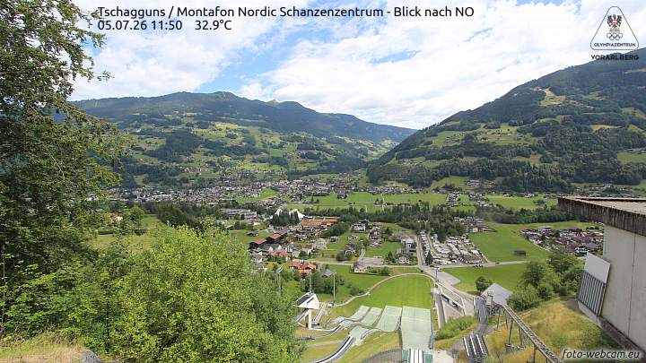 Tschagguns | Montafon Nordic Schanzenzentrum