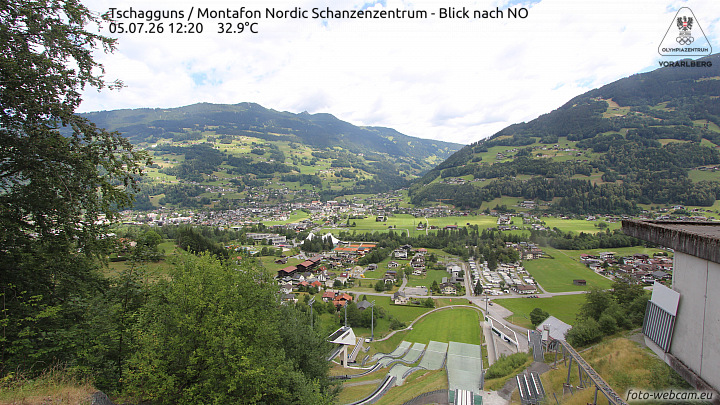 Tschagguns | Montafon Nordic Schanzenzentrum